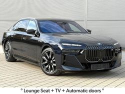 Schwarz Gebraucht 2024 BMW i7 Performance Limousine | 134.590 € (Teuer)