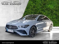 Manufaktur lack manufaktur alp Gebraucht 2025 Mercedes CLA200 AMG Coupé | 45.850 € (Teuer)