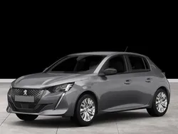 Grau Neu 2025 Peugeot 208 Allure Kleinwagen | 21.730 € (Etwas zu teuer)