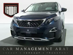 Grau Gebraucht 2018 Peugeot 5008 Allure Van / Kleinbus | 14.656 € (Guter Preis)