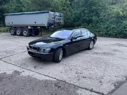 Schwarz Gebraucht 2003 BMW 760 Limousine | 8.500 €