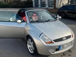 Gebraucht 2004 Ford StreetKa Cabrio | 3.200 € (Teuer)