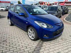 Blau Gebraucht 2008 Mazda 2 Inclusive Limousine | 4.680 € (Fairer Preis)