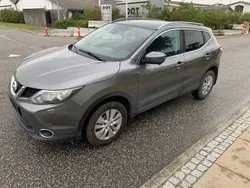 Grau Gebraucht 2017 Nissan Qashqai Acenta SUV | 7.800 € (Etwas zu teuer)
