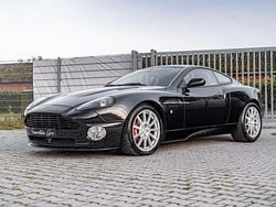 Schwarz Gebraucht 2006 Aston Martin Vanquish | 119.999 €