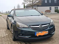 Grün Gebraucht 2015 Opel Cascada Innovation Cabrio | 10.500 € (Superpreis)