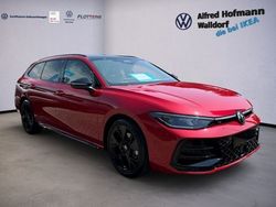 Rot Gebraucht 2024 VW Passat R-line Kombi | 49.901 € (Teuer)