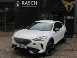 Weiß Gebraucht 2023 Cupra Formentor VZ SUV | 32.390 € (Etwas zu teuer)