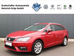 Rot Gebraucht 2019 Seat Leon ST Style Kombi | 13.890 € (Guter Preis)