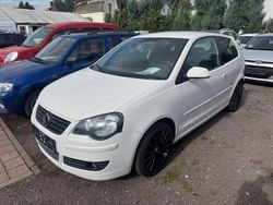 Weiß Gebraucht 2008 VW Polo GT Kleinwagen | 1.990 € (Guter Preis)