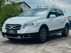 Weiß Gebraucht 2016 Suzuki SX4 S-Cross SUV | 11.999 € (Etwas zu teuer)