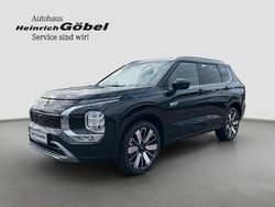 Schwarz Neu 2025 Mitsubishi Outlander P-HEV Top SUV | 58.890 € (Teuer)