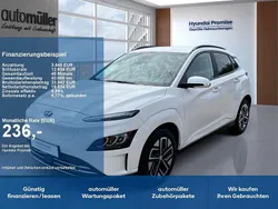Weiß Gebraucht 2023 Hyundai Kona Advantage SUV | 22.780 € (Fairer Preis)