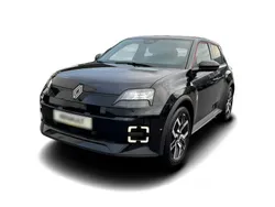 Schwarz Gebraucht 2025 Renault R5 Komfort Kleinwagen | 42.184 €