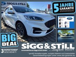 Frostweiß Gebraucht 2022 Ford Kuga ST-Line SUV | 19.950 € (Superpreis)