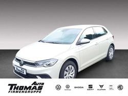 Ascotgrau Neu 2025 VW Polo Life Limousine | 19.380 € (Guter Preis)