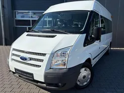 Weiß Gebraucht 2014 Ford Transit Trend Kombi | 12.999 € (Guter Preis)