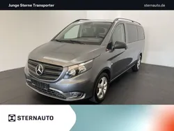 Grau Gebraucht 2023 Mercedes Vito Van / Kleinbus | 44.950 €