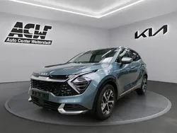 Yucca steel grey Gebraucht 2024 Kia Sportage 4 SUV | 31.877 € (Guter Preis)
