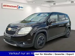 Schwarz Gebraucht 2013 Chevrolet Orlando LT Van / Kleinbus | 3.299 € (Superpreis)