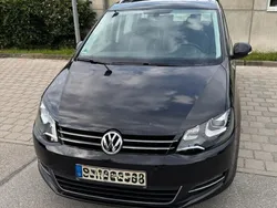 Schwarz Gebraucht 2011 VW Sharan Highline Van / Kleinbus | 12.900 € (Fairer Preis)