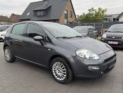 Grau Gebraucht 2017 Fiat Punto Kleinwagen | 3.950 € (Fairer Preis)
