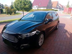 Schwarz Gebraucht 2017 Ford Mondeo Titanium Kombi | 11.600 € (Etwas zu teuer)