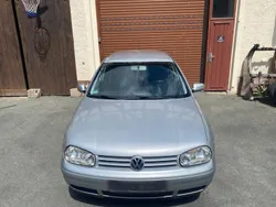 Silber Gebraucht 2002 VW Golf IV Limousine | 1.700 € (Fairer Preis)