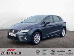Grau Gebraucht 2025 Seat Ibiza Reference Kleinwagen | 14.970 € (Superpreis)