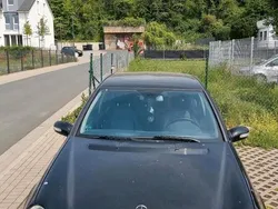 Schwarz Gebraucht 2006 Mercedes C180 Limousine | 5.950 € (Teuer)