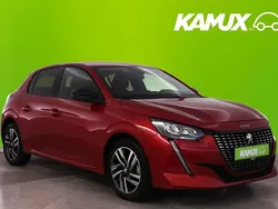 Rot Gebraucht 2023 Peugeot 208 Kleinwagen | 14.900 € (Guter Preis)