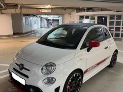 Weiß Gebraucht 2019 Abarth 595 Competizione Kleinwagen | 20.495 € (Guter Preis)