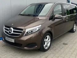 Braun Gebraucht 2019 Mercedes V250 Sport Van / Kleinbus | 39.499 € (Fairer Preis)