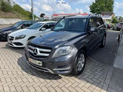 Grau Gebraucht 2014 Mercedes GLK220 SUV | 17.999 € (Fairer Preis)