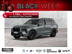 Skyscraper grau metallic Neu 2025 BMW X7 Efficient Dynamics SUV | 103.990 € (Superpreis)