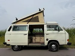 Weiß Gebraucht 1984 VW T3 Van | 15.900 €