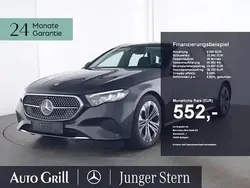 Graphitgrau metallic Gebraucht 2024 Mercedes E220 Avantgarde Kombi | 47.900 € (Guter Preis)