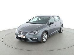 Grau Gebraucht 2018 Seat Leon Ecomotive Limousine | 16.150 € (Etwas zu teuer)