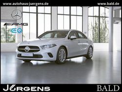 Unilack polarweiß Gebraucht 2022 Mercedes A250 Limousine | 25.690 € (Superpreis)