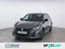 Grau Neu 2025 Peugeot 208 Allure Kleinwagen | 21.970 € (Teuer)