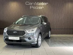 Grau Gebraucht 2019 Ford Kuga Vignale SUV | 19.790 € (Fairer Preis)