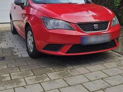Rot Gebraucht 2013 Seat Ibiza Reference Kleinwagen | 3.800 € (Fairer Preis)