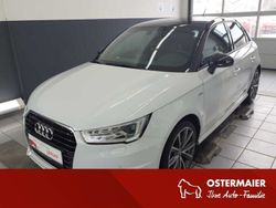 Gletscherweiß Gebraucht 2015 Audi A1 Sportback Sport Kleinwagen | 17.380 € (Etwas zu teuer)