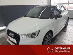 Gletscherweiß Gebraucht 2015 Audi A1 Sportback Sport Kleinwagen | 17.380 € (Fairer Preis)