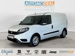 Weiß) (weiss Gebraucht 2020 Fiat Doblò Van / Kleinbus | 14.950 € (Fairer Preis)