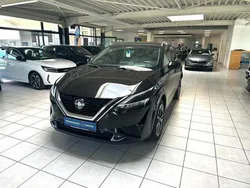 Schwarz (metallic) Gebraucht 2024 Nissan Qashqai Tekna SUV | 28.799 € (Fairer Preis)