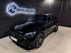 Schwarz Gebraucht 2017 Mercedes GLC43 AMG AMG SUV | 36.295 € (Etwas zu teuer)