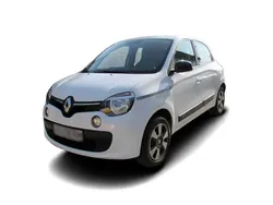 Weiss Gebraucht 2019 Renault Twingo LIMITED Kleinwagen | 9.340 € (Teuer)