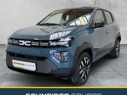 Grau Neu 2025 Dacia Spring Expression Kleinwagen | 15.980 € (Guter Preis)