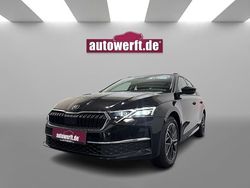 Cerna magic/black magic Gebraucht 2024 Skoda Octavia Selection Kombi | 30.490 € (Superpreis)